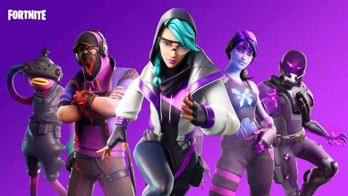 Fortnite rangert som 1. i topp 10 mest spilte spill i 2022 (ikke bare Steam)