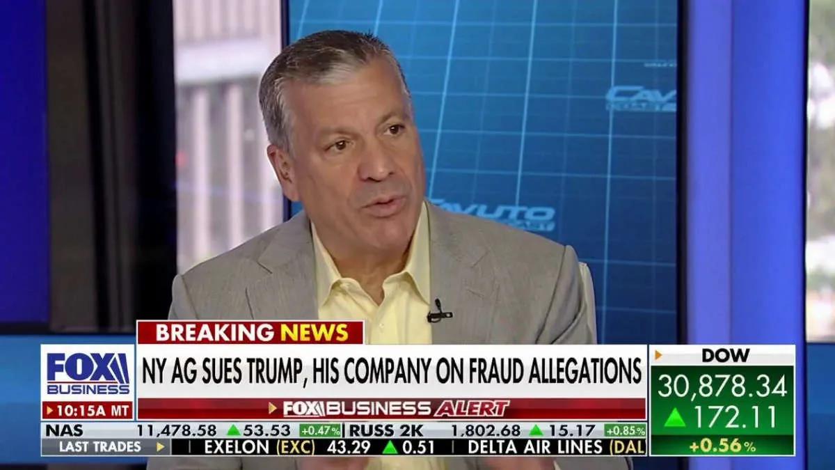 Charles Gasparino fra Fox Business: «fans av XRP er konspirasjonsteoretikere»