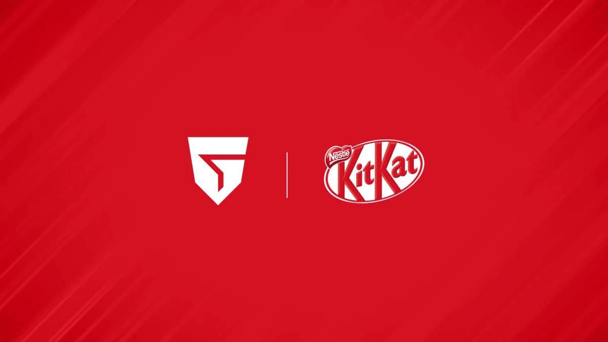 Giants fornyer partneravtale med KitKat