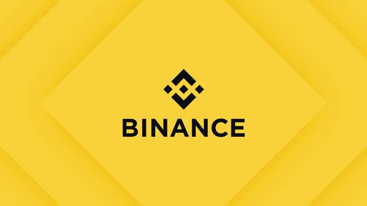 Binance rapporterte at de strengt overvåker oppbevaring av konfidensiell informasjon