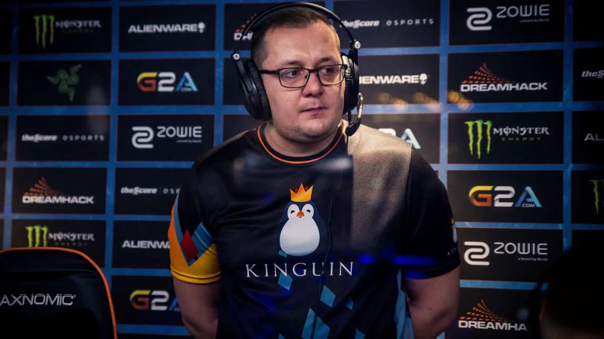 Tidligere trener for Wis ł a Krakow og cowana Gaming oppdaget en annen kritisk feil i CS:GO