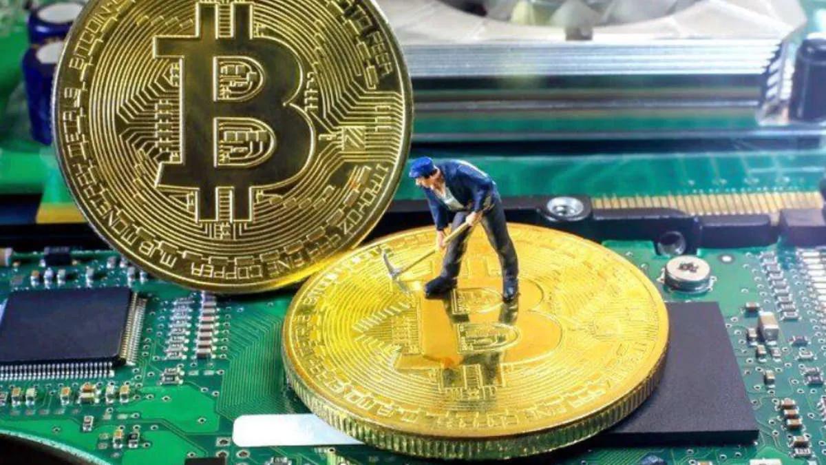 I 2022 falt overskuddet til bitcoin-gruvearbeidere med 43 %