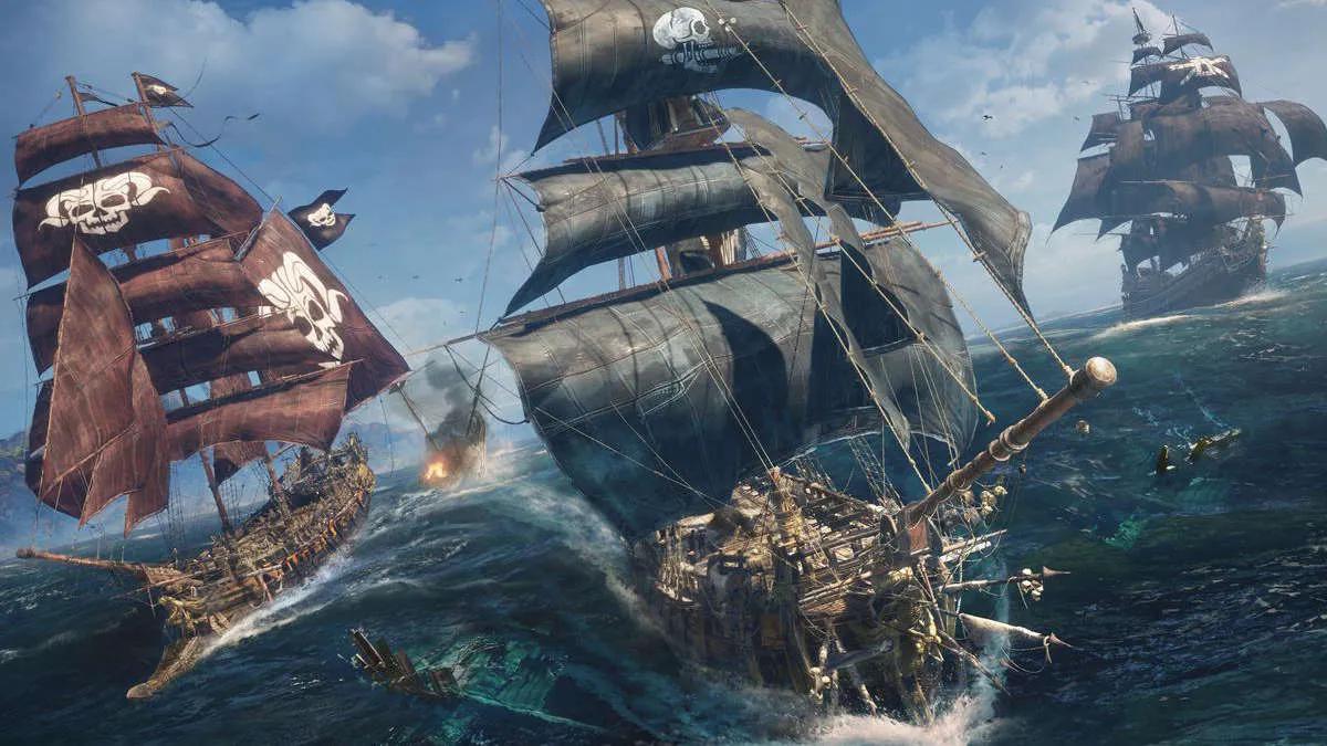 Ubisoft planlagt på nytt Skull and Bones