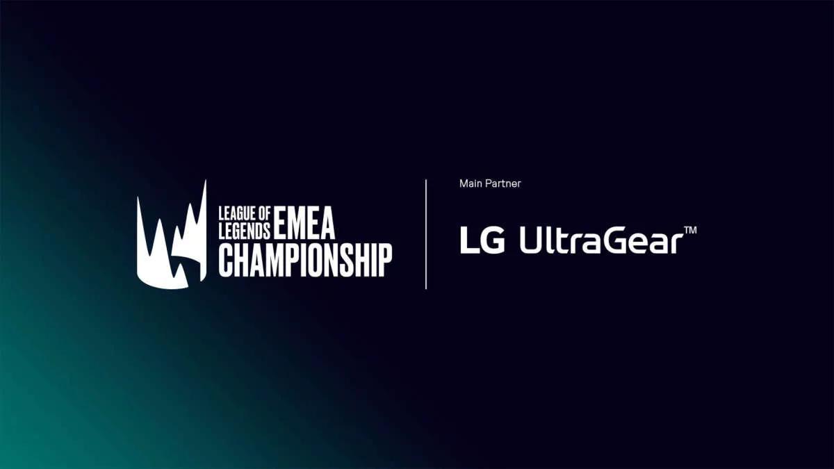 Merkevare UltraGear fra LG returnerer som partner for LEC