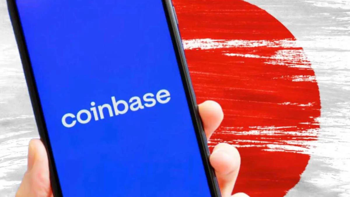 Coinbase har begrenset sine aktiviteter i Japan