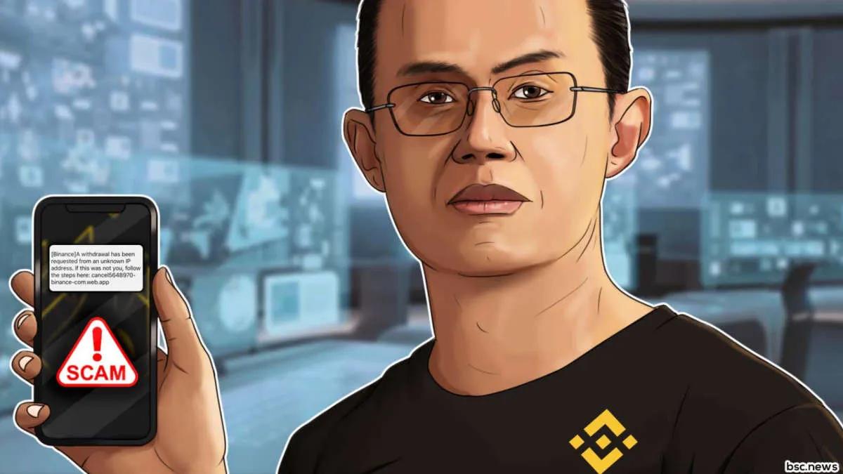 Amerikanske myndigheter anklaget Binance for å hvitvaske 700 000 000 dollar