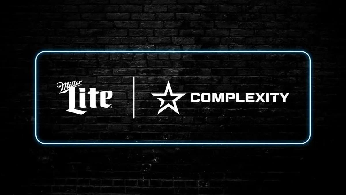 Complexity Gaming fornyer partnerskapet med Miller Lite