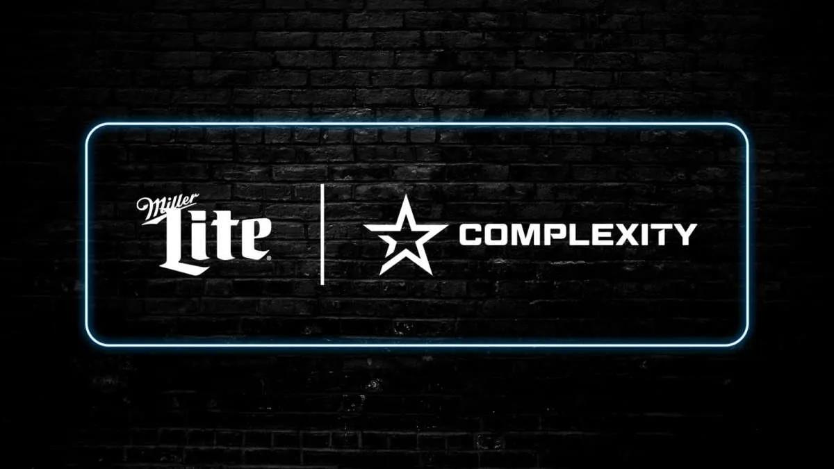 Complexity Gaming fornyer partnerskapet med Miller Lite