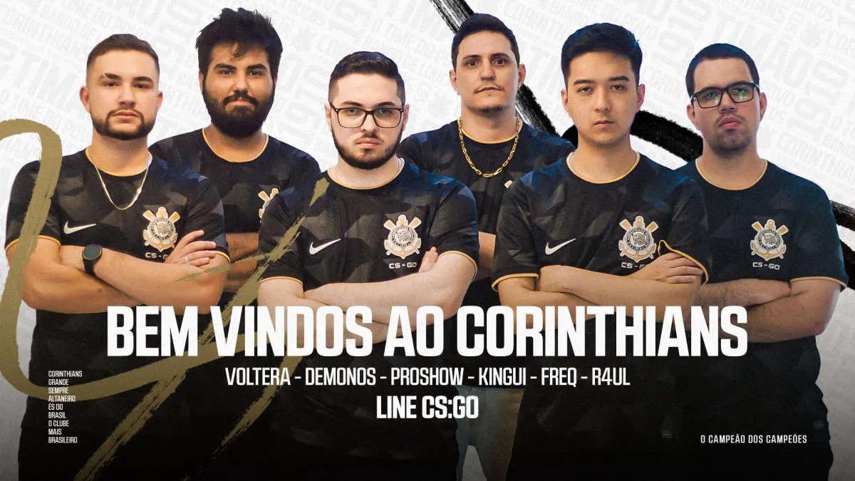 Corinthians Esports signerer tidligere vaktliste Daotsu Esports