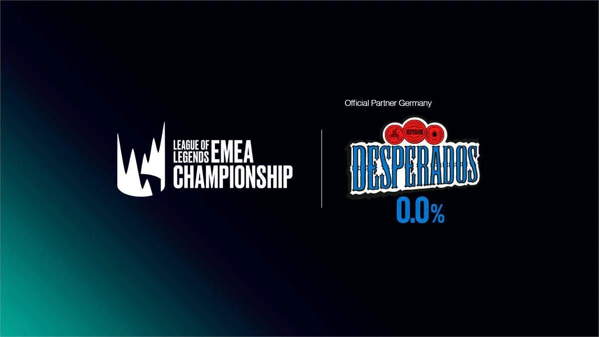 Desperados 0,0 % blir en regional partner LEC