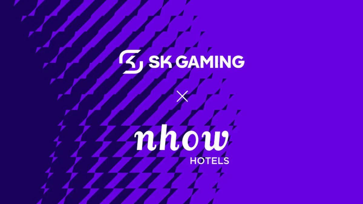 nhow Hotels utvider partnerskapet med SK Gaming