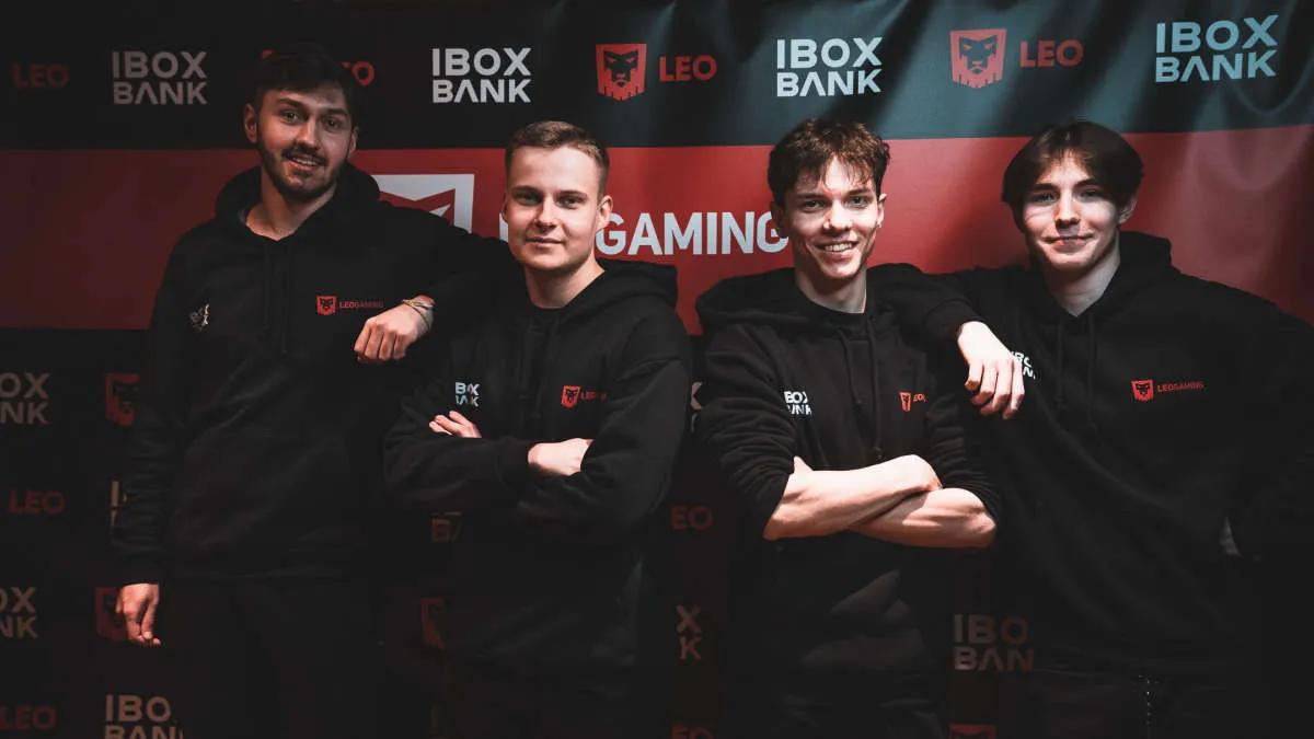 Leogaming cyberteam vinner den europeiske turneringen to påfølgende ganger mens CS:GO LeoGaming Cup nettopp har startet i Polen