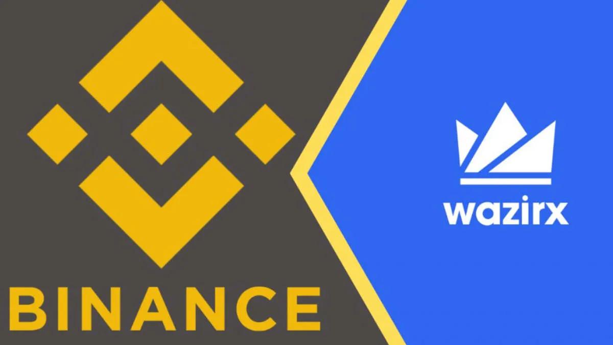 Binance kan krasje WazirX