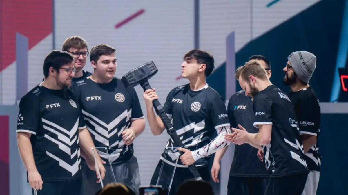 Beaulo forlot TSM og ble pensjonist ved Rainbow Six