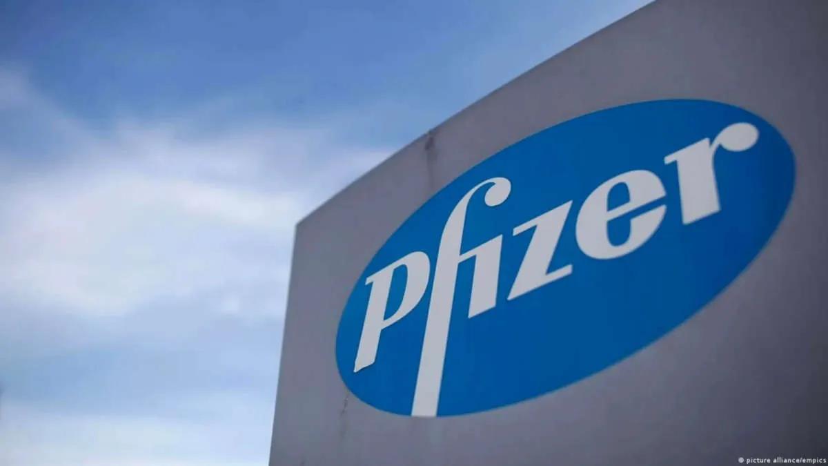 Pfizer investerte i en oppstart av blockchain-vitenskap