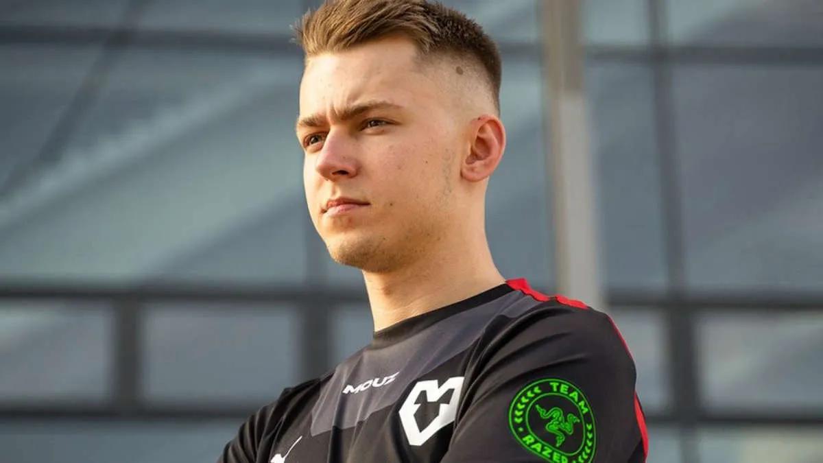 Bymas forlater MOUZ som en gratis agent