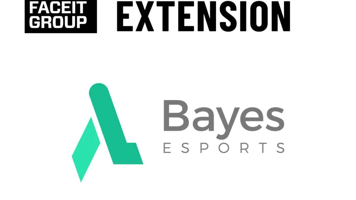 ESL FACEIT Group inngår et langsiktig samarbeid med Bayes Esports