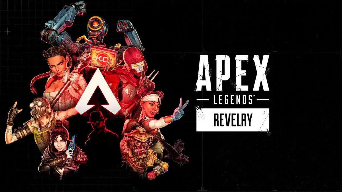 EA annonserte en ny sesong Apex Legends med undertittelen " Reverly "