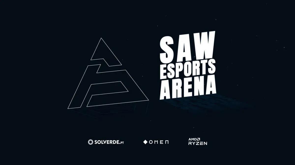 SAW åpner et esportstadion i Portugal