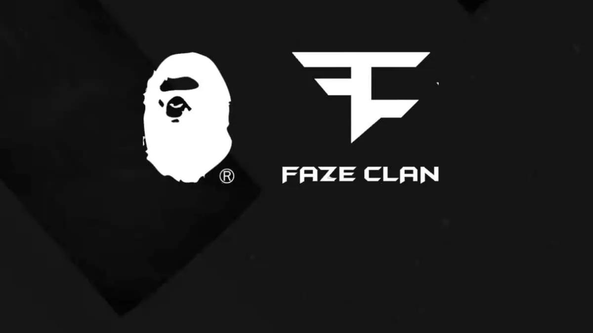 FaZe Clan kunngjør partnerskap med BAPE