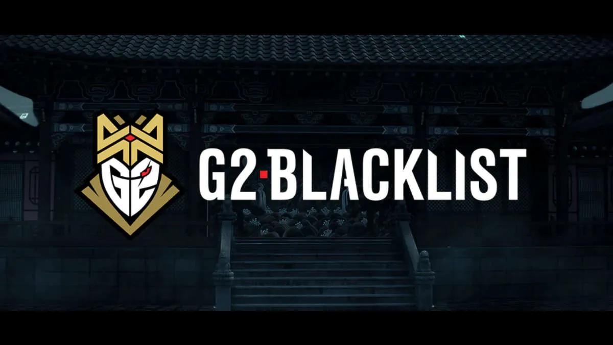 G2 Esports er kombinert med Blacklist International for å kjøre kommandoen på Wild Rift