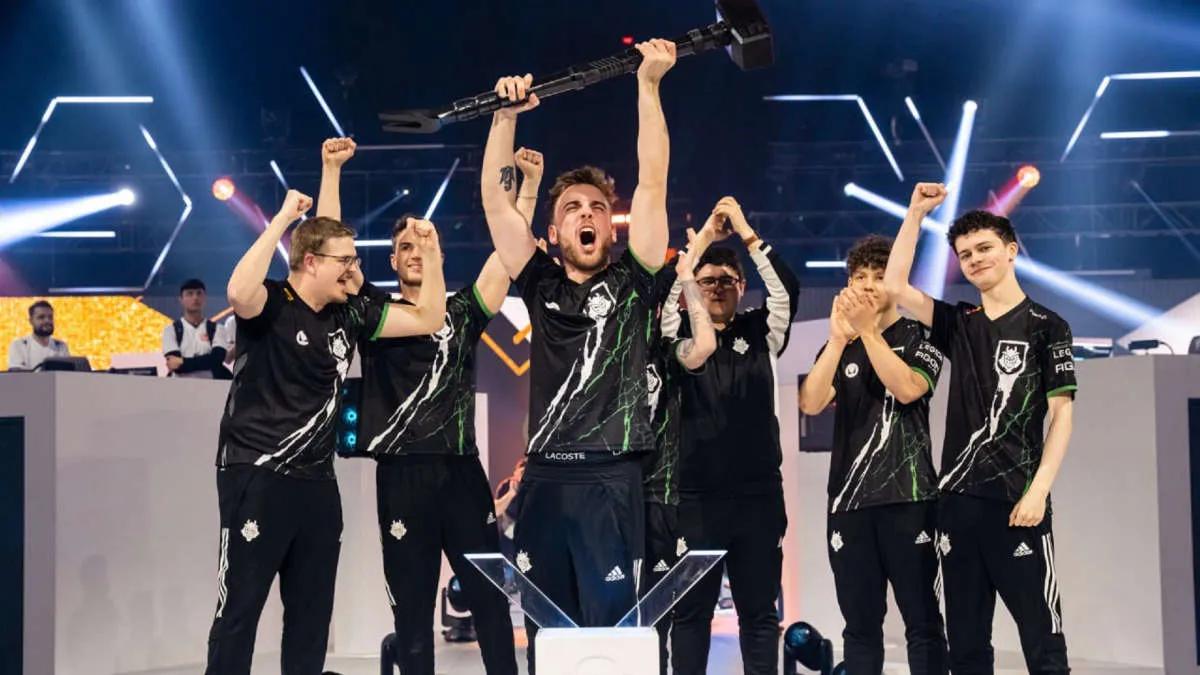 Six Invitational 2023 mislyktes når det gjelder visninger, og viser det niende resultatet i disiplinens historie