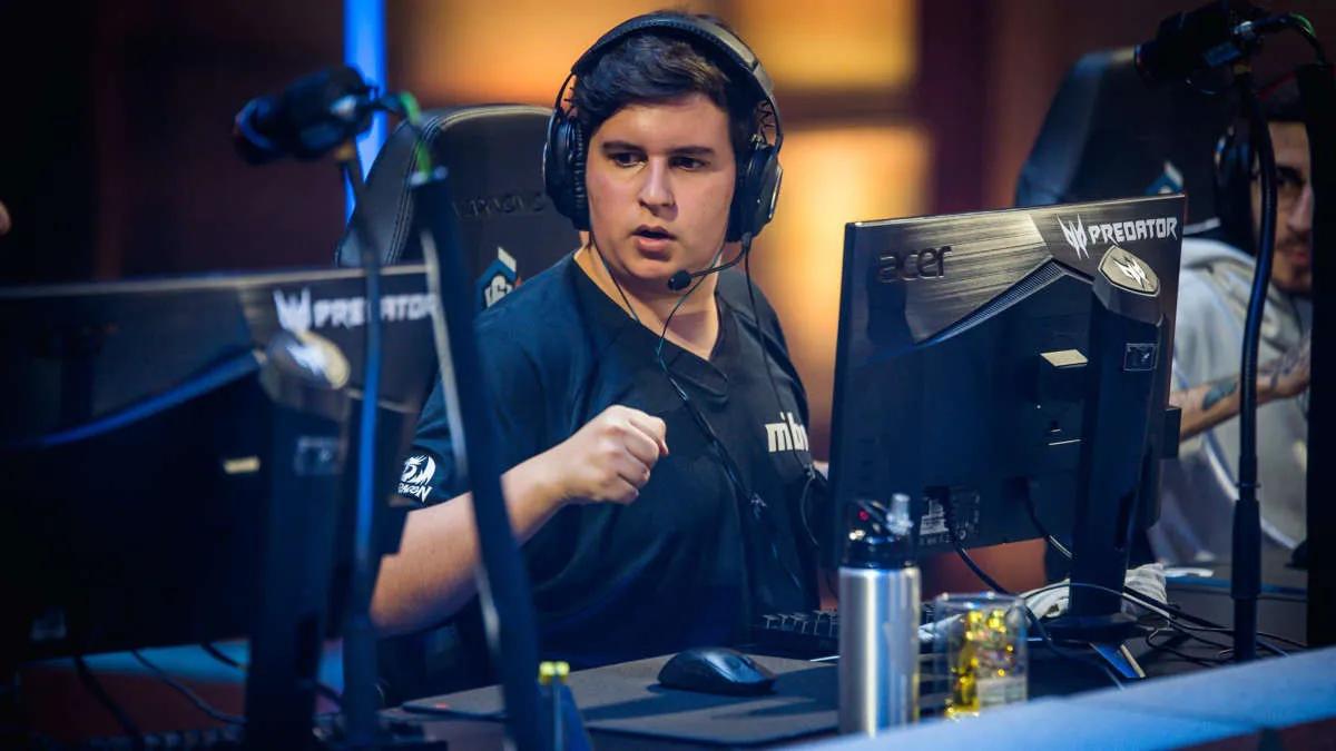 FelipoX forlater MIBR på Rainbow Six