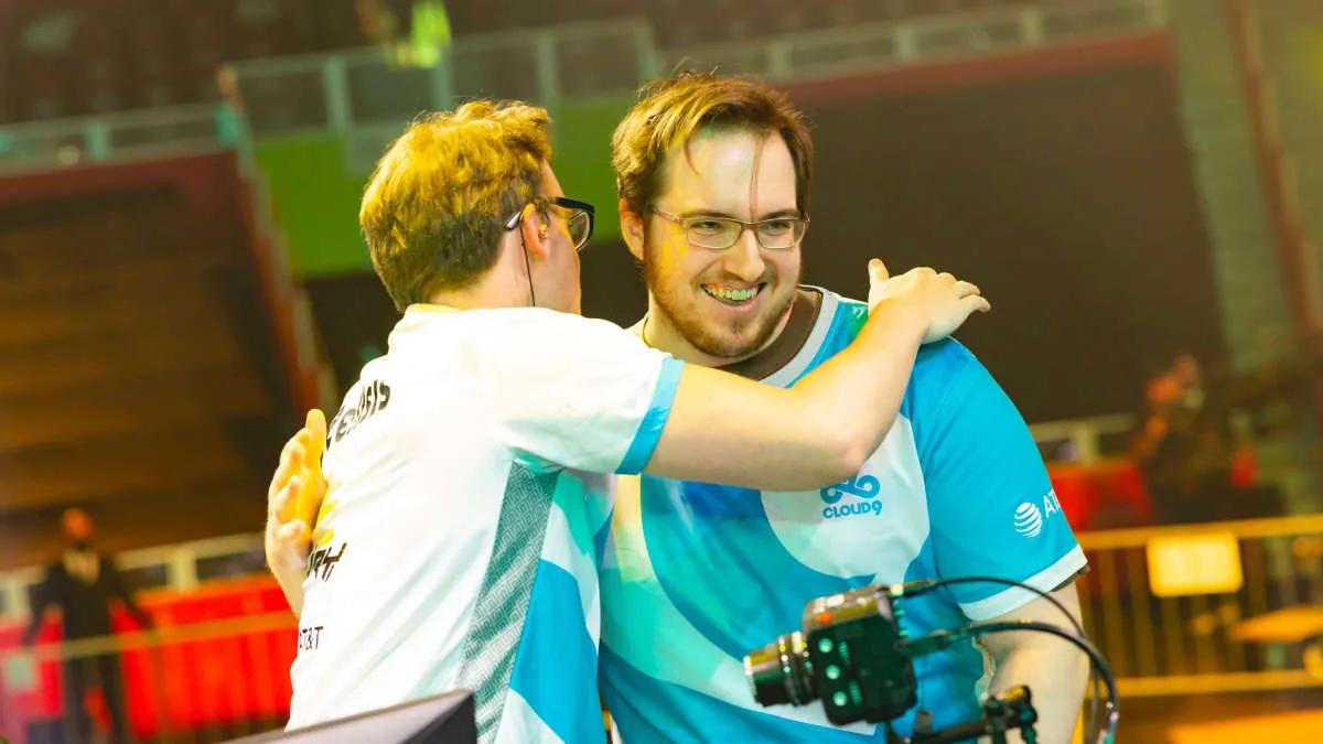 Rykter: Cloud 9 og yay ble gjensidig enige om å bryte opp