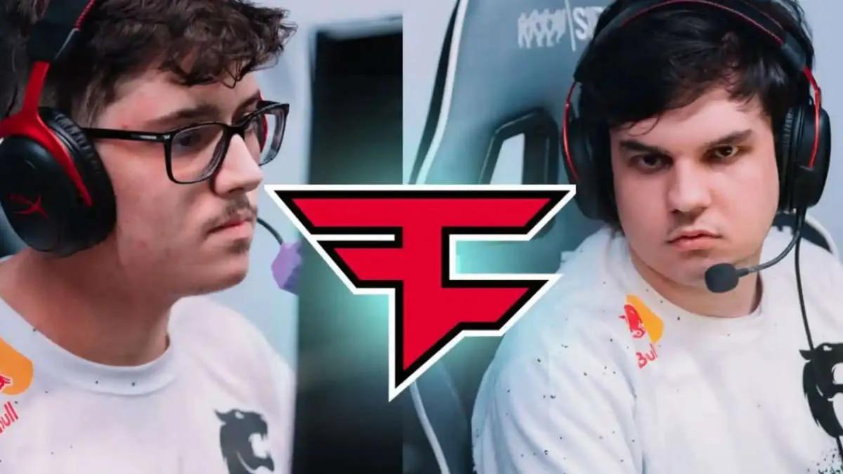 Rykter: Handyy og KDS vil bli med i FaZe Clan -listen