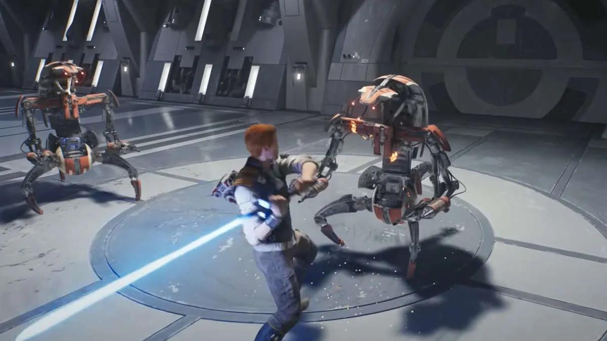 The final gameplay trailer for Star Wars Jedi: Survivor has been released