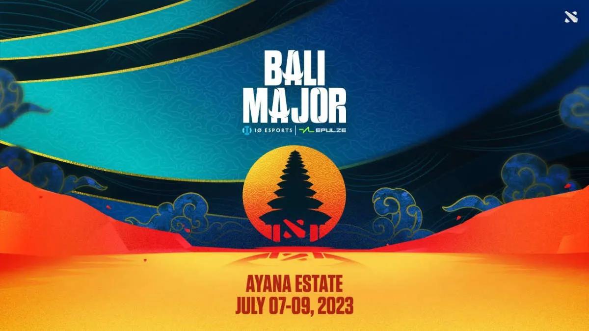 The announcement has been made for the third major of the Dota 2 season - The Bali Major 2023. Teams will compete for a prize pool of $500,000