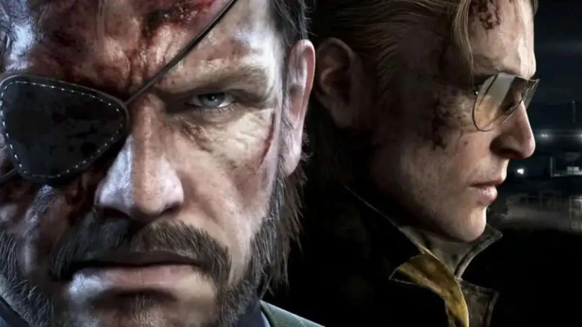 The cumulative sales of the Metal Gear series are approaching the 60 million copies mark