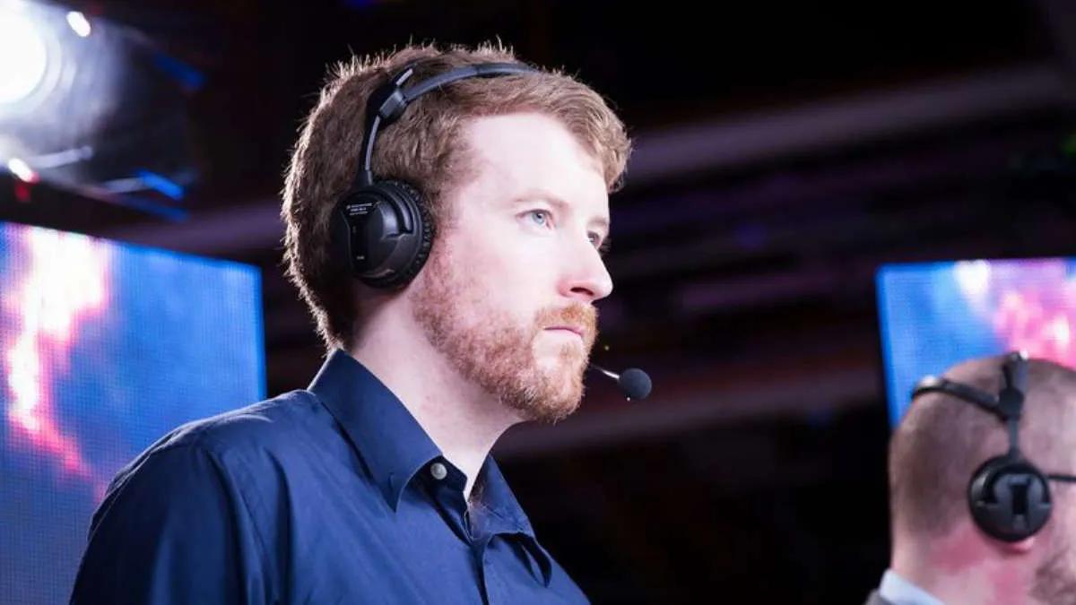 Thorin voiced his grievances against the BLAST organization and the most recent Major, compiling a list of 19 points