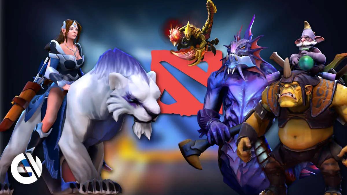 The new patch 7.33d for Dota 2 has been released, addressing issues and introducing improvements for certain heroes