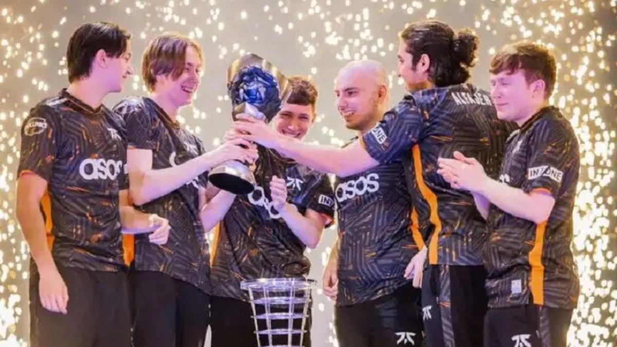 Fnatic emerged as the champions of the VCT 2023: Masters Tokyo tournament