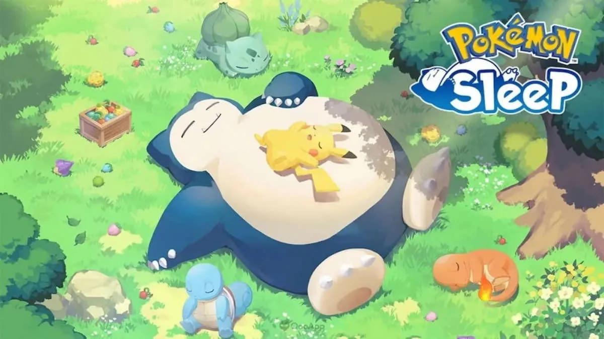 Pokémon Sleep Officially Launches in Select Countries!