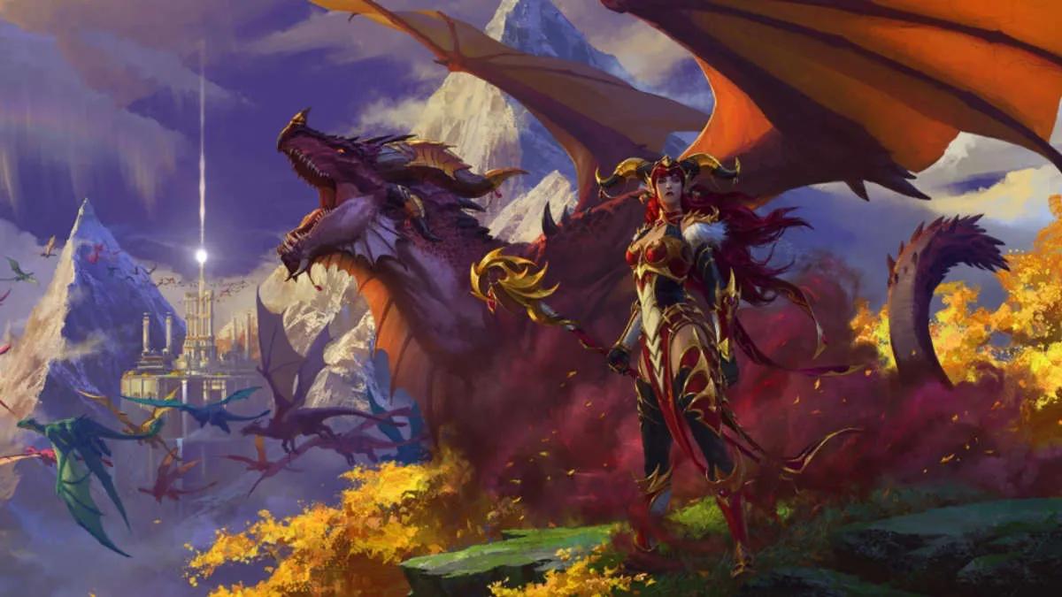 Revolutionizing Progression: World of Warcraft Unveils Innovative 'Dreamsurges' Event in Upcoming Patch 10.1.7