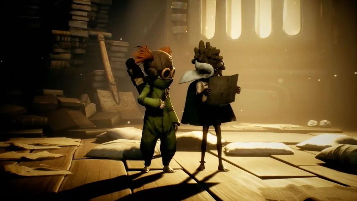 Little Nightmares 3 Unveiled at Gamescom 2023: Co-op Gameplay, New Protagonists, and Intriguing Horrors Await in the Upcoming Installment