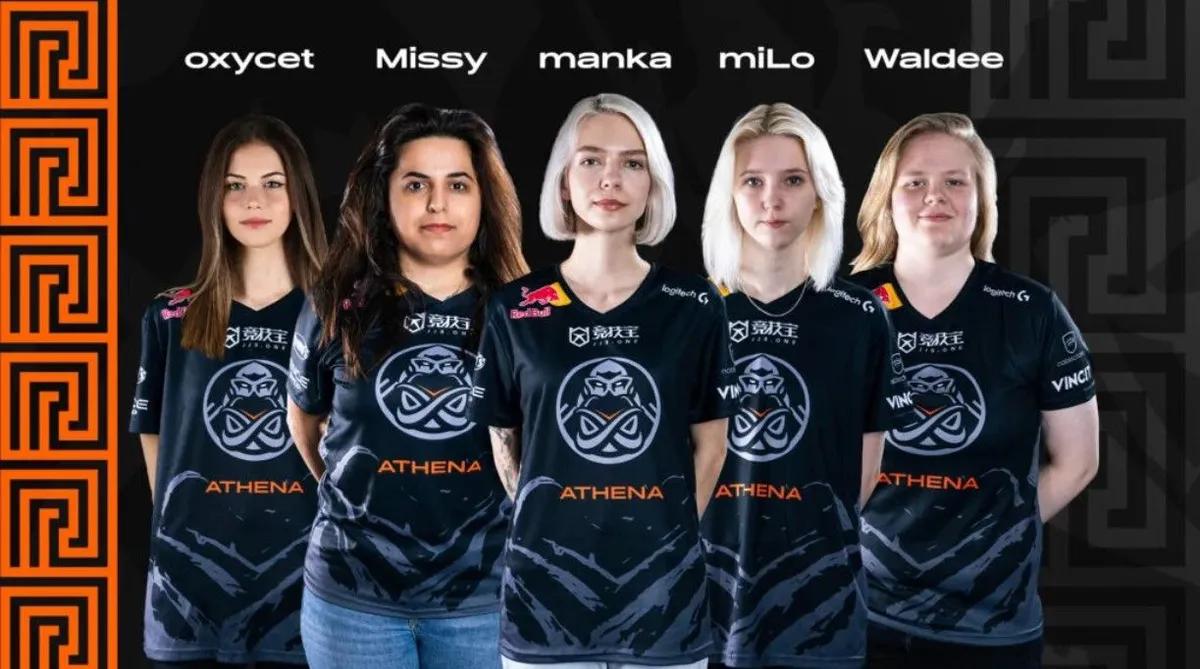 The esports organization ENCE has signed a female CS:GO roster