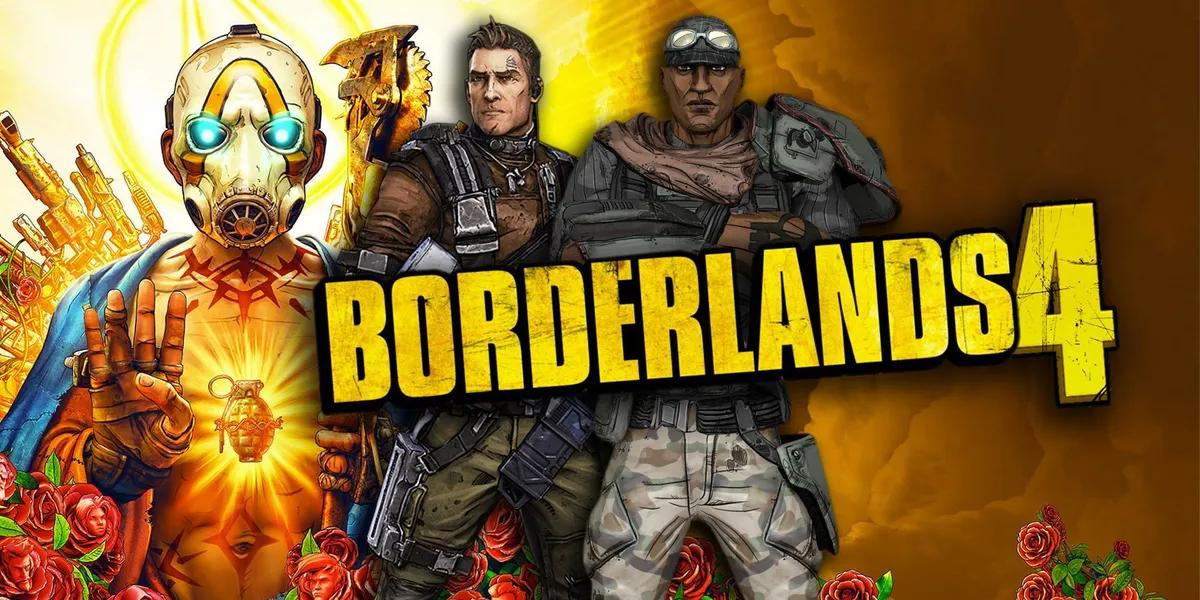 Borderlands 4: New Clues Suggest Sooner-Than-Expected Release!