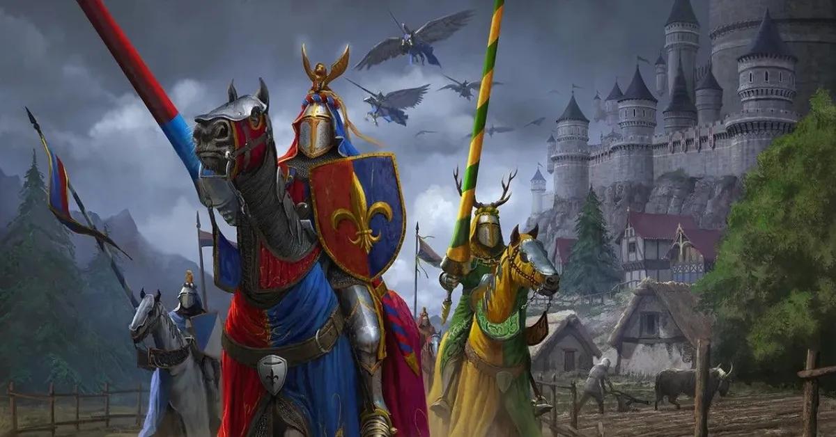 Warhammer: The Old World is expected to be released next year