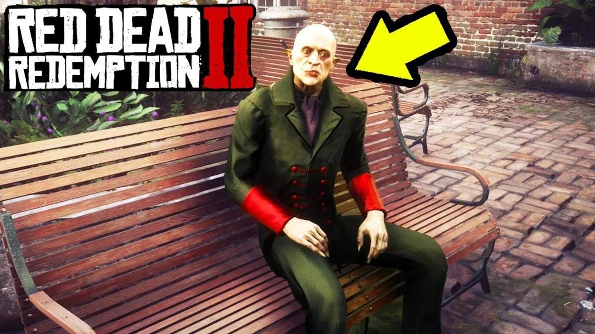 Unveiling the Enigmatic Secrets: Tracking Down the Saint Denis Vampire in Red Dead Redemption 2