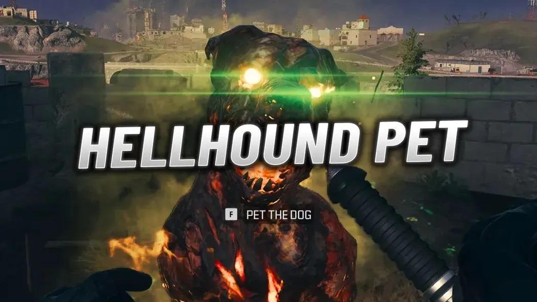 Unveiling the Power of Modern Warfare Hellhounds: A Guide to Unlocking the Coveted "You Can Pet the Dog" Achievement