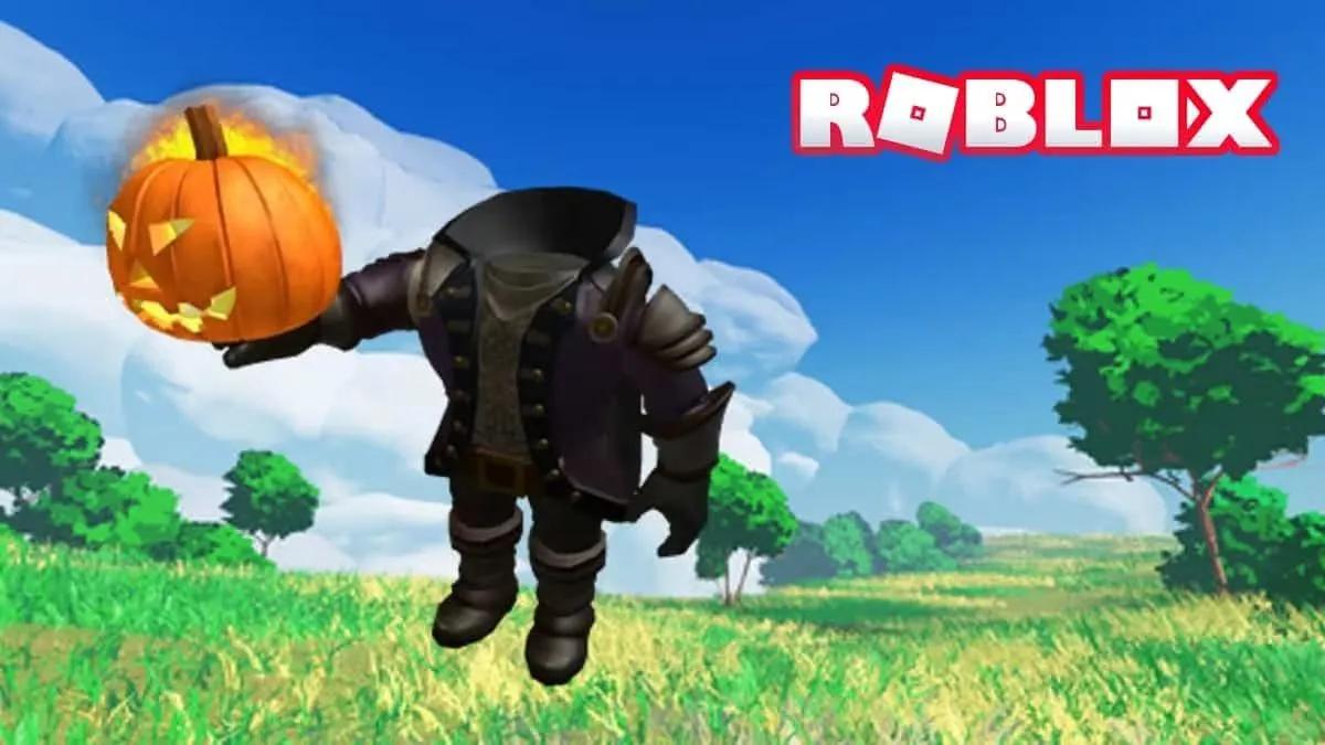 Roblox's Glitch Giveth: The Epic Headless Horseman Heist and the Swift Clawback!