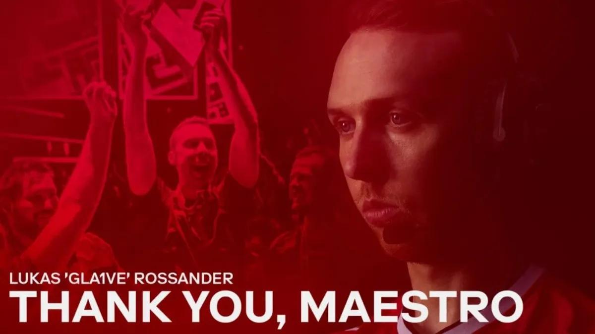 gla1ve has officially departed from Astralis' roster