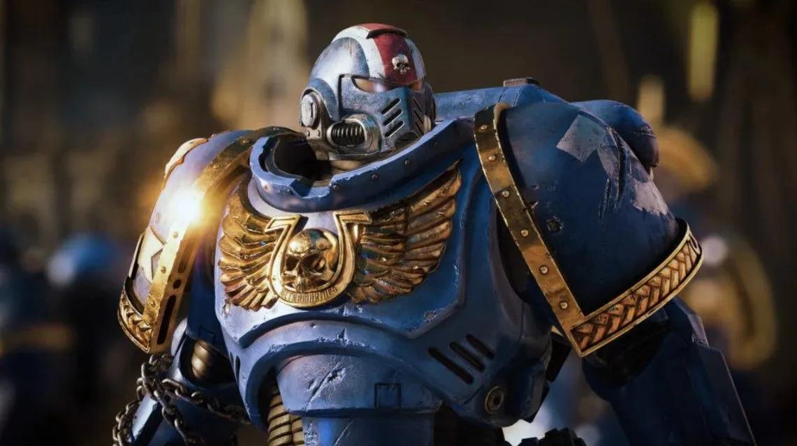 The release of Warhammer 40,000: Space Marine 2 has been postponed to the second half of 2024