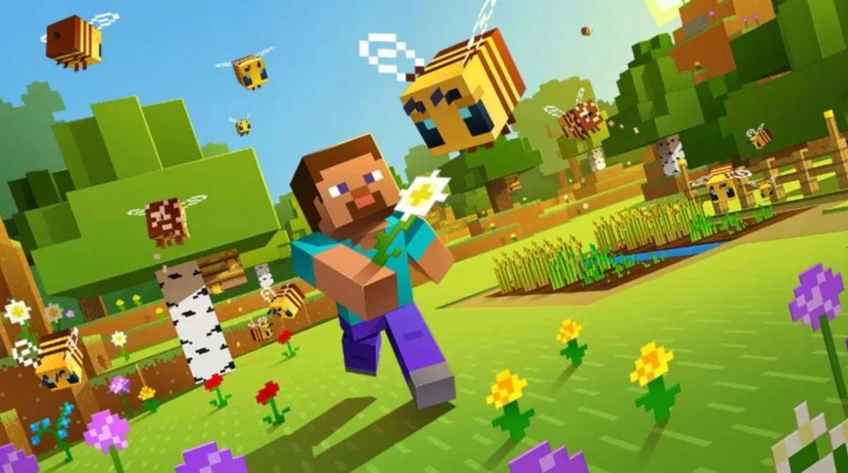 In 2023, Minecraft gained the highest popularity among games on iPhone and iPad devices