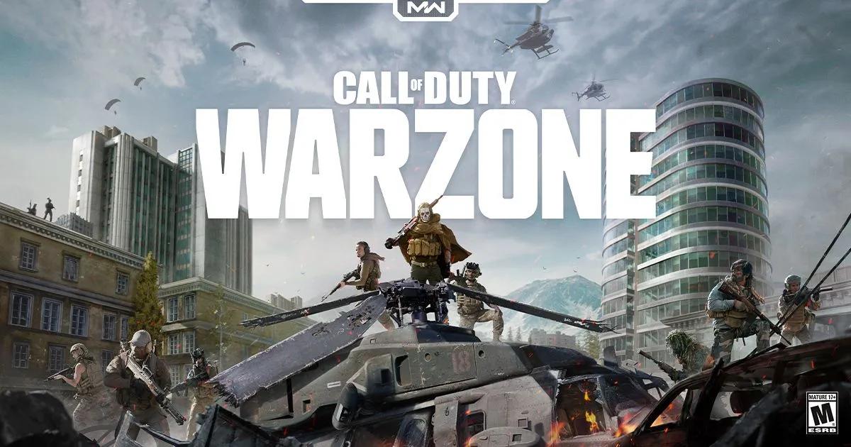 Call of Duty: Warzone Takes Swift Action Against Overpowered Lockwood Attachment