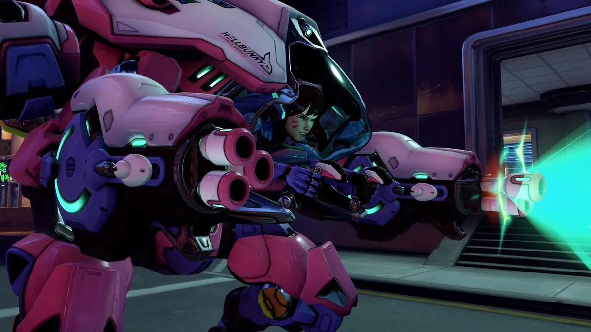 D.Va Devotion: Overwatch 2 Player Surpasses 20,000 Hours as MEKA's Ace Pilot, Princess Dva's Unrivaled Dedication Takes Gaming to New Heights!