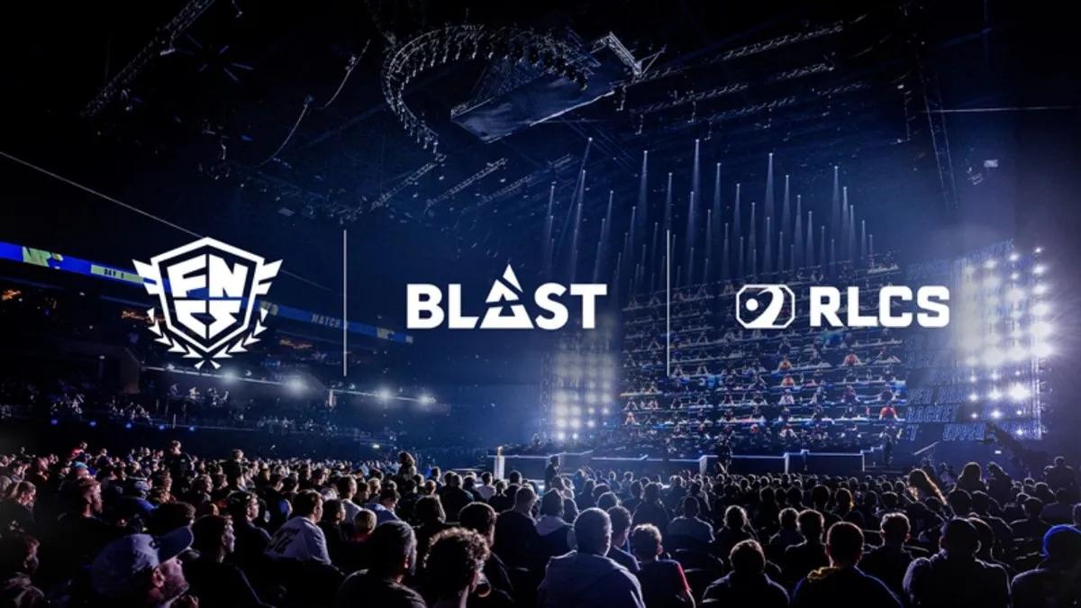 BLAST has partnered with Epic Games and plans to organize tournaments for Fortnite and Rocket League